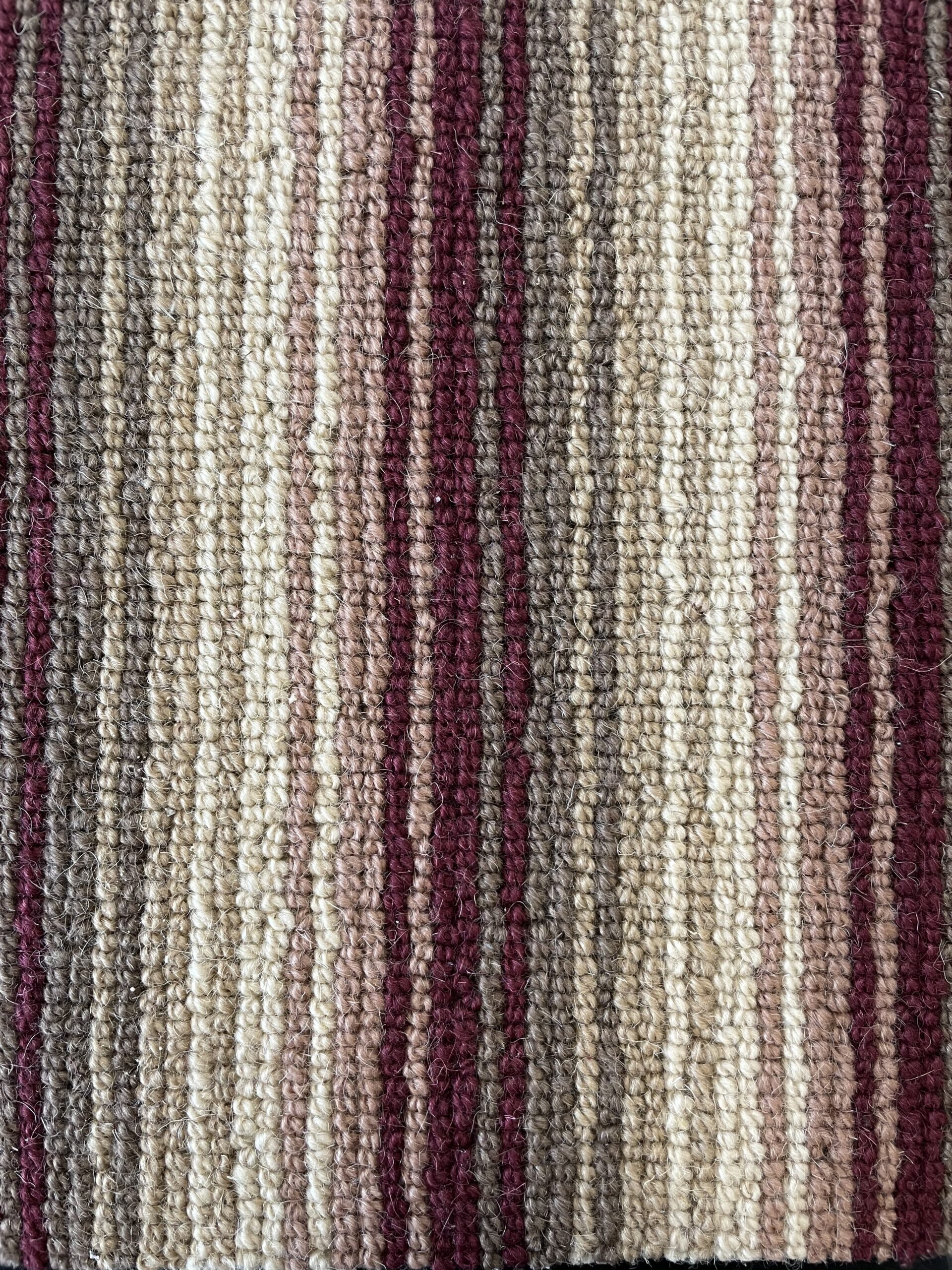 Flamenco: Spiced Rioja - 100% Wool Carpet