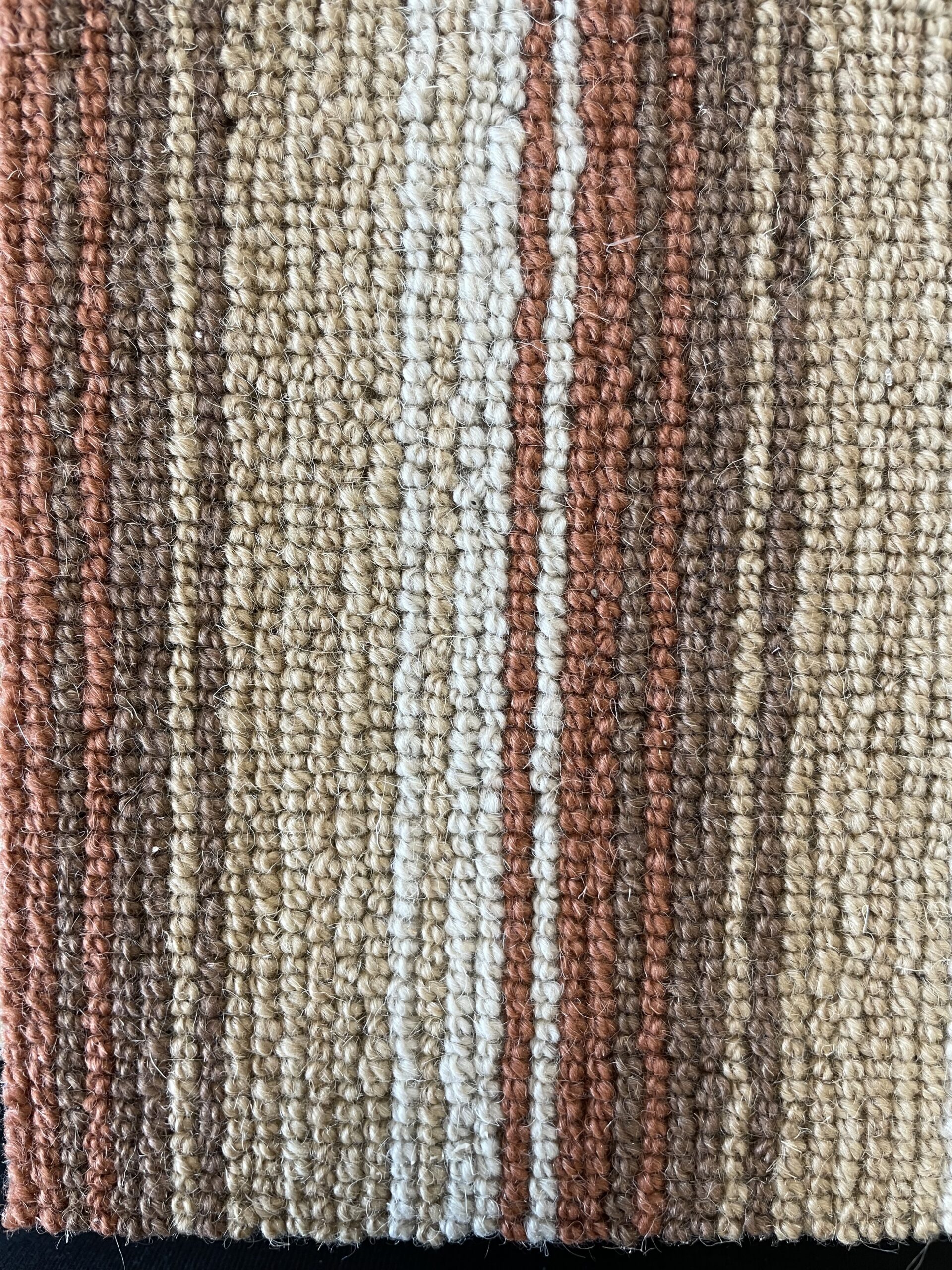 Flamenco: Sangria - 100% Wool Carpet