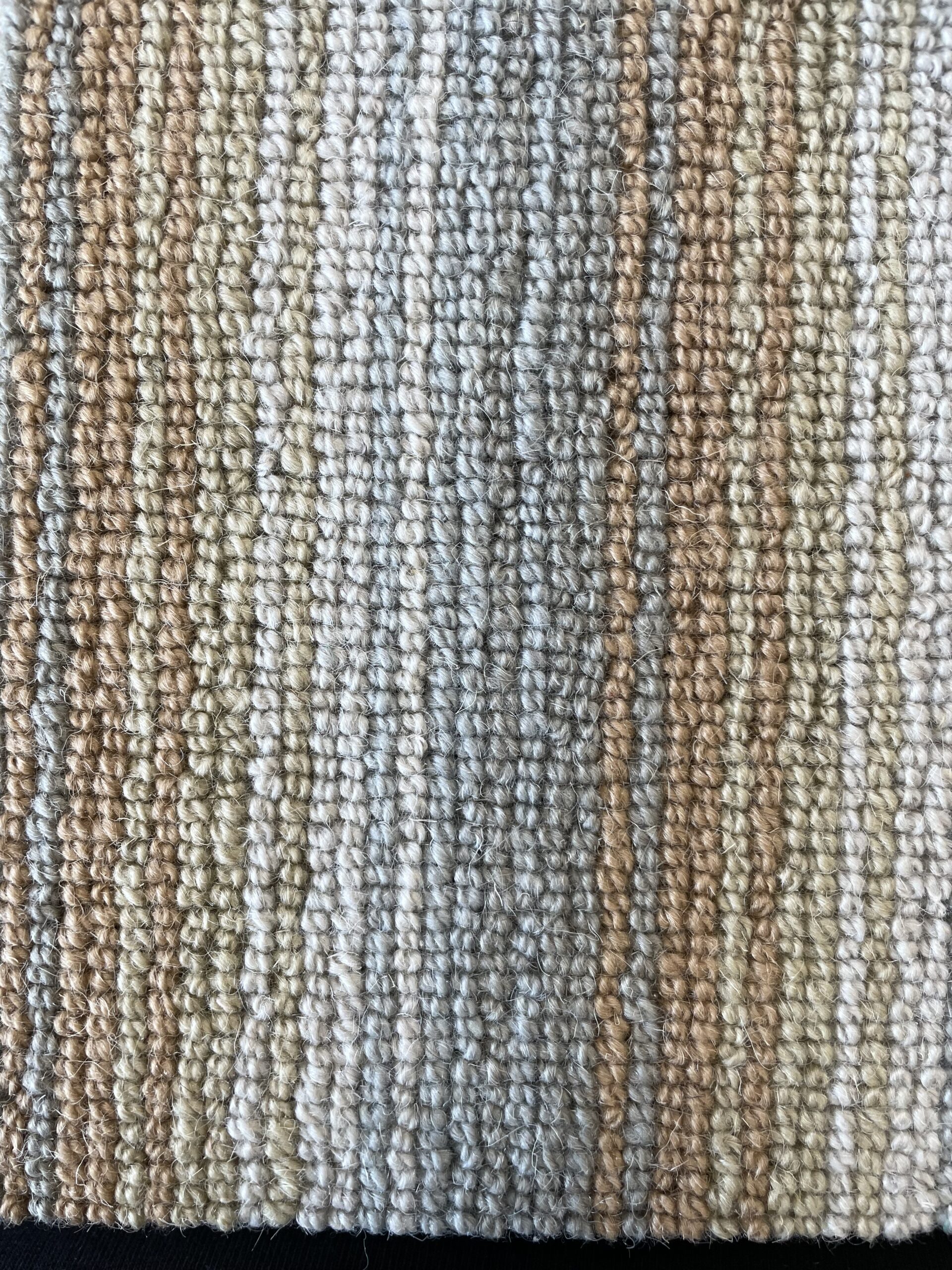 Flamenco: Sunset Strip - 100% Wool Carpet