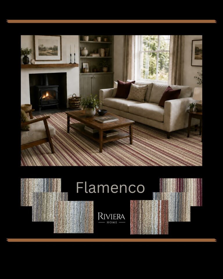 New flamenco colours