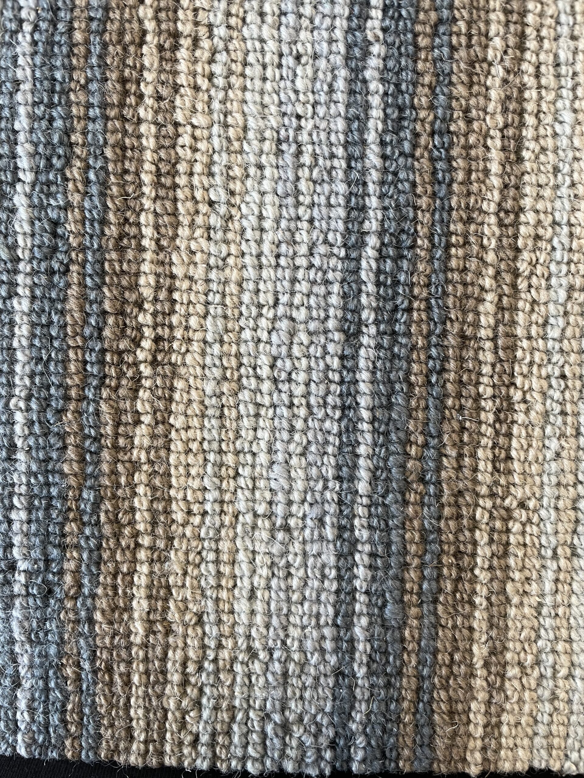 Flamenco: Sea Breeze - 100% Wool Carpet